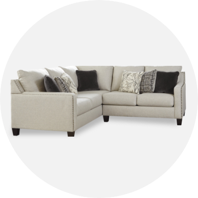 Living Rooms - Shop Now